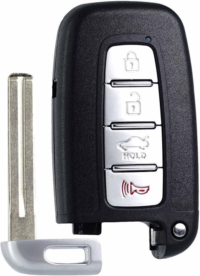 SUPALAND Key Fob Replacement Fits - Image 6