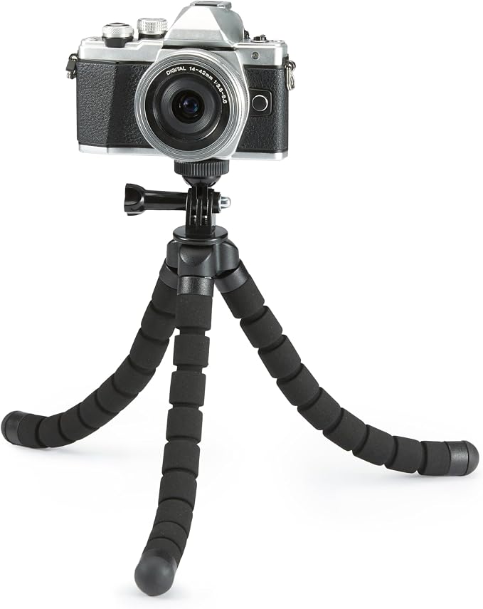 Amazon Basics Portable and Flexible Tripod - Image 7