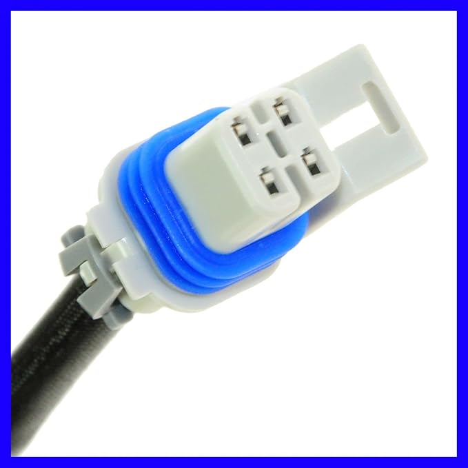 TRQ O2 Oxygen Sensor Direct Fit & Socket - Image 8