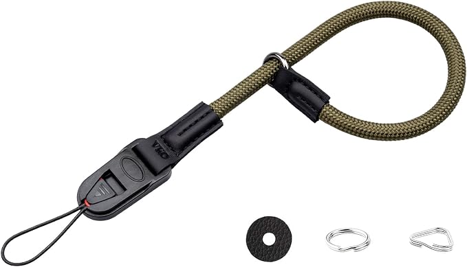 VKO Quick Release Camera Wrist Strap by VKO