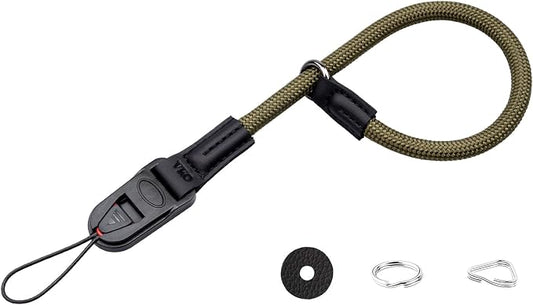 VKO Quick Release Camera Wrist Strap by VKO