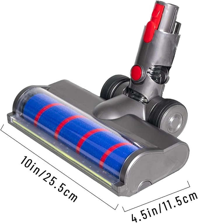Full-Area LED Soft Roller Cleaner Head - Image 7