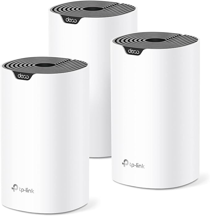 TP-Link Deco S4 Mesh AC1900 WiFi System by TP-Link