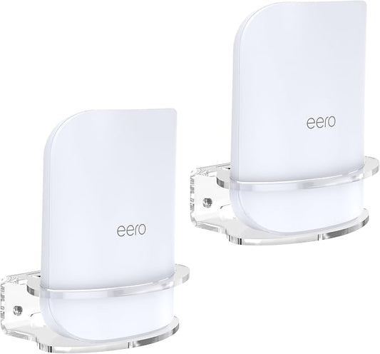 HomeMount Wall Mount Made for eero Pro 7 by HomeMount