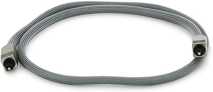 Monoprice Premium S/PDIF Digital Optical Audio Cable by Monoprice