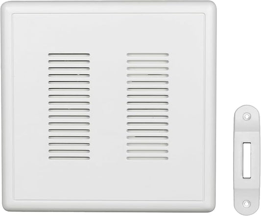 PrimeChime Plus 2 Electric Doorbell Kit by NICORLighting