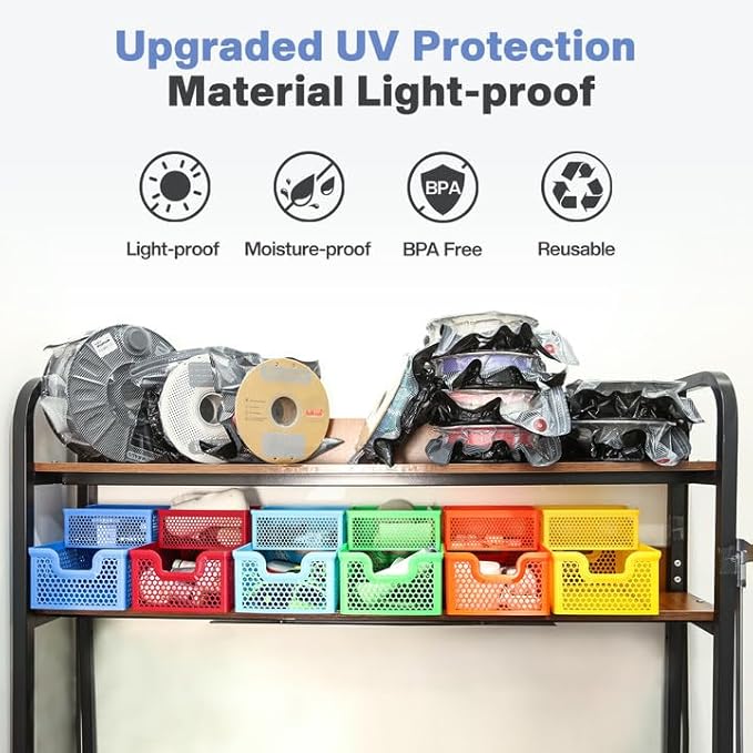 Vacbird Filament Vacuum Storage Kit - Image 3