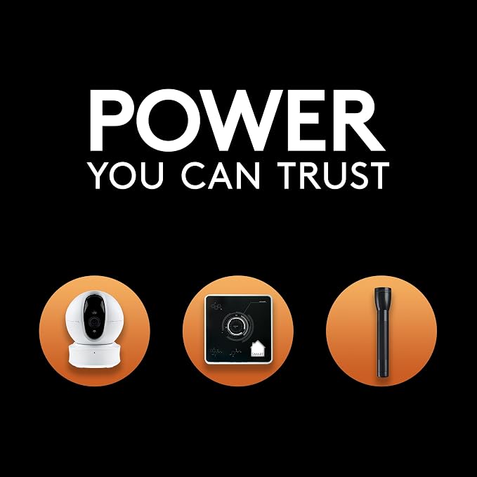 Duracell CR123A 3V Lithium Battery, 3 Volt High Power - Image 7