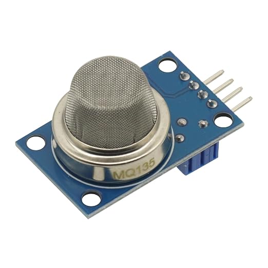 3Pcs MQ-135 MQ135 Air Quality Sensor Hazardous Gas Detection Module Gas Sensor - Image 5