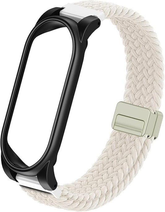 Adjustable Braided Wristband Compatible by Vigamen