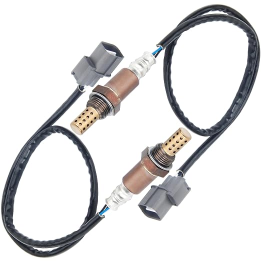 234-4368 O2 Oxygen Sensor Downstream Compatible by DOSKJOK