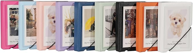 Mini Instant Film Polaroid Photo Album Book - Image 5