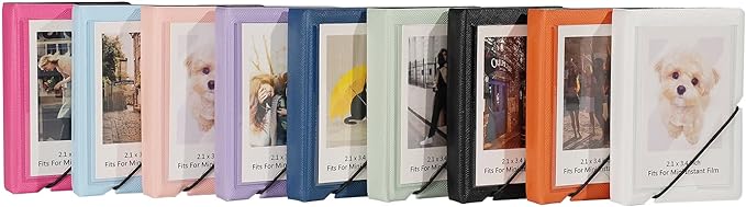 Mini Instant Film Polaroid Photo Album Book - Image 5