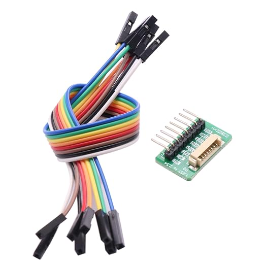 BestParts PMS6003, High Precision Laser Dust Sensor Module PM1.0 PM2.5 PM10 - Image 6