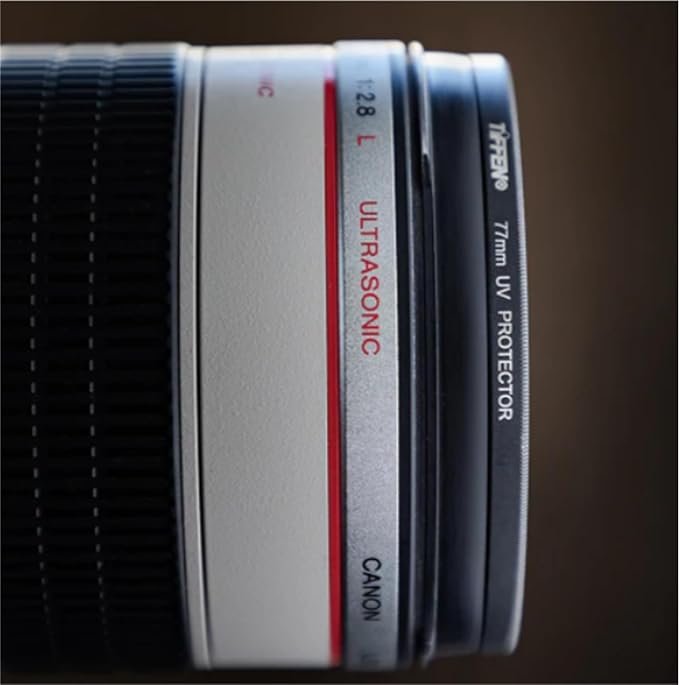 Tiffen 72UVP Slim 72mm UV Protection Filter - Image 11