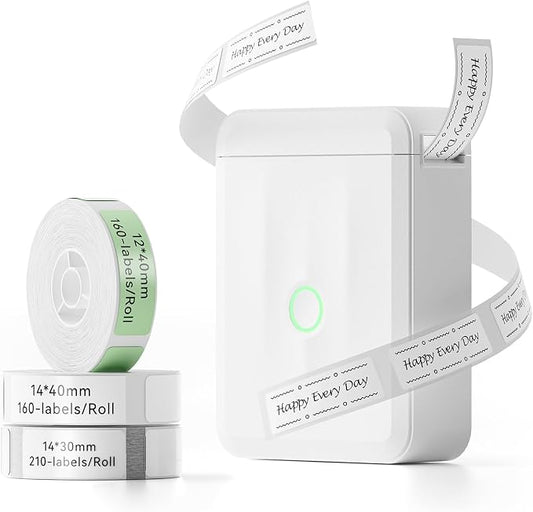 NIIMBOT D110 Upgraded Version Mini Label Maker Machine by NIIMBOT%C2%AE