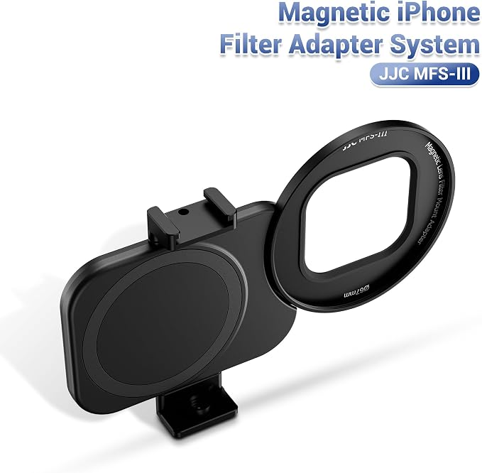67mm Universal Magnetic Lens Filter Mount Adapter - Image 2