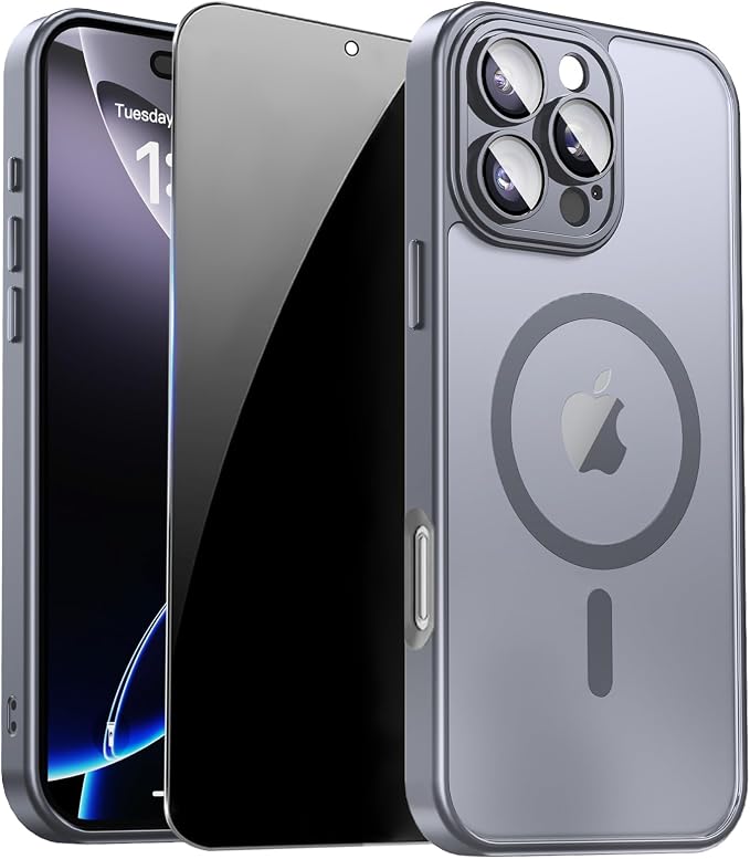 for iPhone 16 Pro Max Case by ZOZDOKG