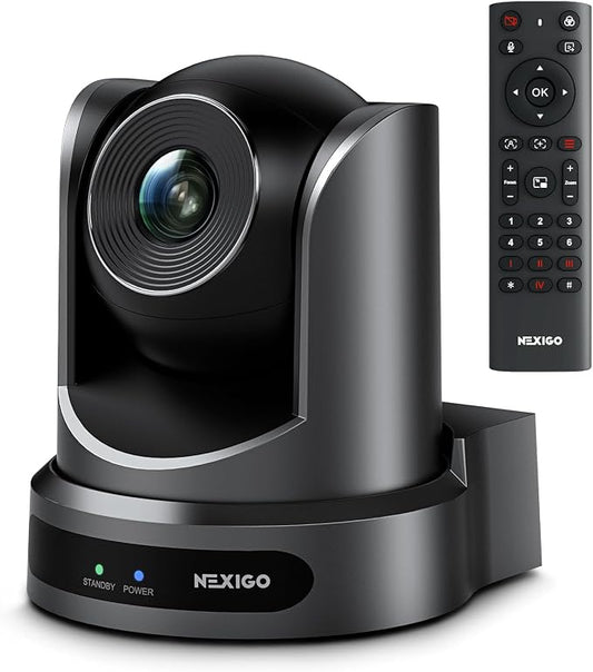 NexiGo Conference Room PTZ Camera System by NexiGo