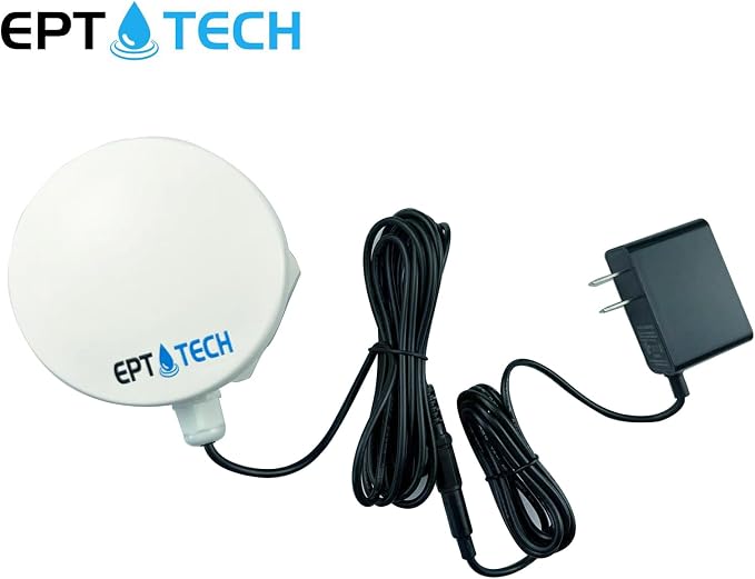 Smart TLC2206 WiFi Water Oil Fuel Liquid Tank Level Monitor Indicator - Image 3