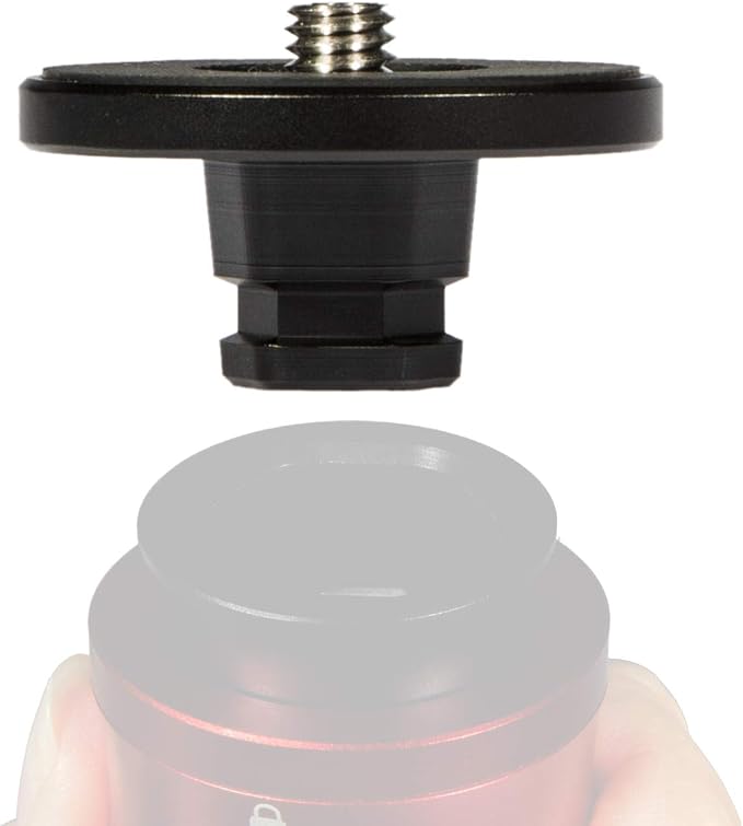 IFOOTAGE Quick Release Plate Cobra 2 Camera Monopod by IFOOTAGE