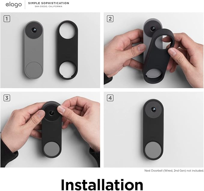 elago Silicone Case Compatible - Image 6
