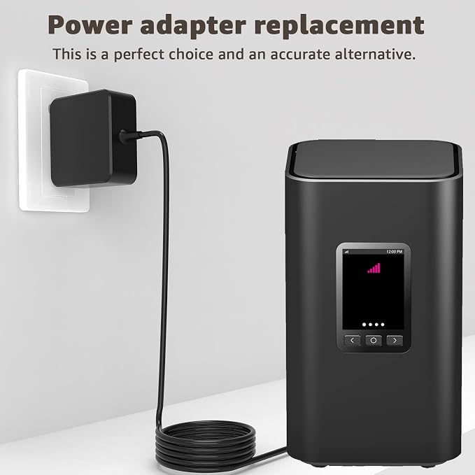 AC Adapter Compatible with T-Mobile 5G Internet Gateway - Image 8