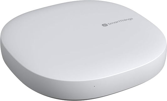 SmartThings Hub 3rd Generation Smart Home Automation Hub Home Monitoring Smart by Yale