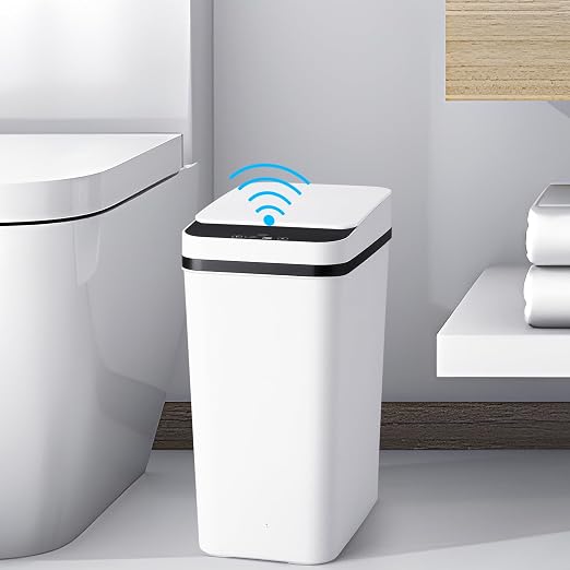 Anborry Bathroom Trash Cans by Anborry