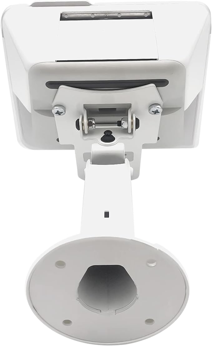 Clover Mini/Clover Mini 3 Wall Mount Terminal Stand, Screw-in Installation by DiscountCreditCardSupply