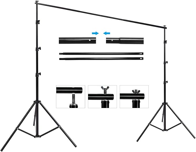 HYJ-INC Photography Umbrella Lighting Kit - Image 2