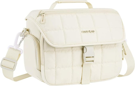 MOSISO Camera Bag for Photographers, Shoulder Photography Bag for by MOSISO