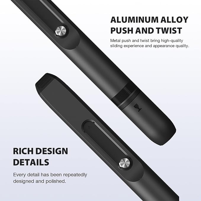 VSGO Professional Lens Cleaning Pen, Double-Ended Lens Brush - Image 9