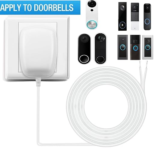 24 Volt Transformer, C Wire Adapter, Competible - Image 3