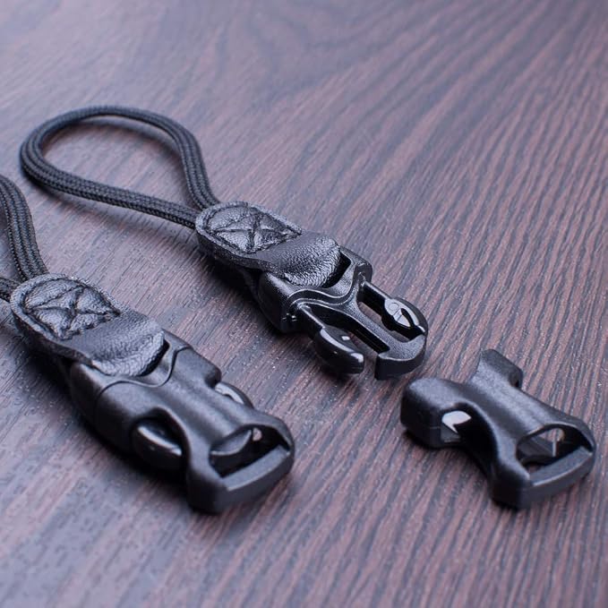 VKO Camera Strap Quick Release QD Loops Connector - Image 5