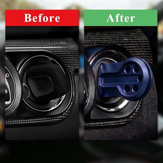 AeroBon Painted Historic Ignition Starter Plug Compatible - Image 4