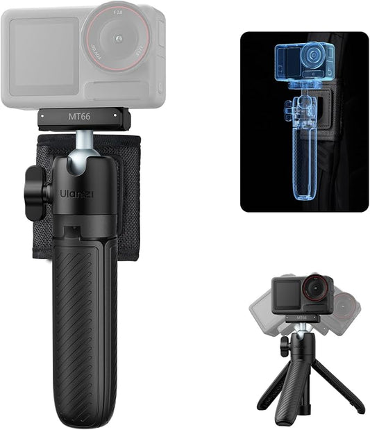 ULANZI MT66 Magnetic Mini Extension Rod Tripod by ulanzi