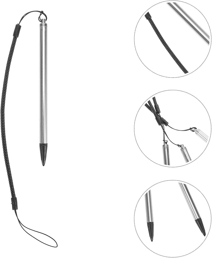 HOMSFOU 3Pcs Stylus Pens for Resistive Touchscreen Devices - Image 9