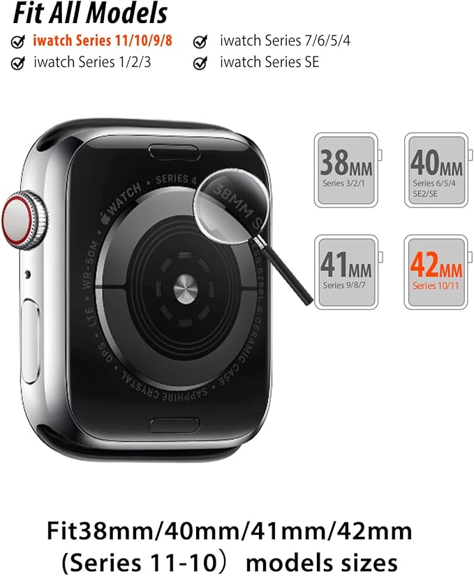 Nylon Loop Sport Band Compatible - Image 2