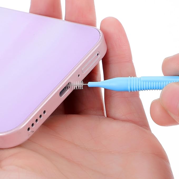 10 Pcs Charging Port Cleaner Phone Port Cleaner USB C Ports Cleaning Tool - Image 4