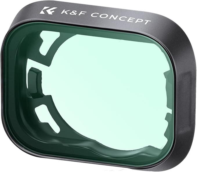 K&F Concept Mini 3/Mini 3 Pro MCUV Protection Filter, 28 Multi-Coated UV Filter by KFCONCEPT
