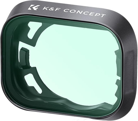 K&F Concept Mini 3/Mini 3 Pro MCUV Protection Filter, 28 Multi-Coated UV Filter by KFCONCEPT