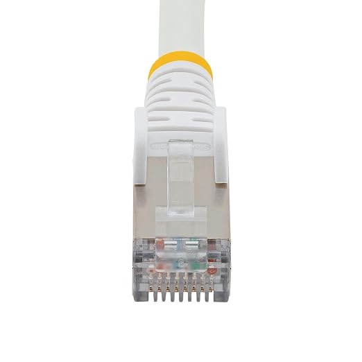 StarTech.com 1ft CAT6a Ethernet Cable - Image 4