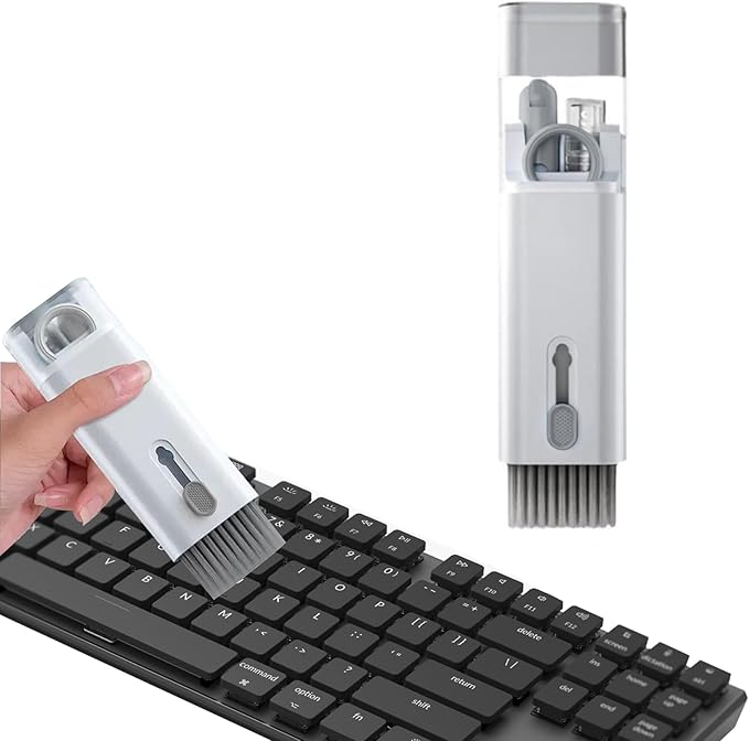 7 in 1 Laptop Cleaning Kit Keyboard Cleaner, Computer Tech Cleaning Brush by Unknown