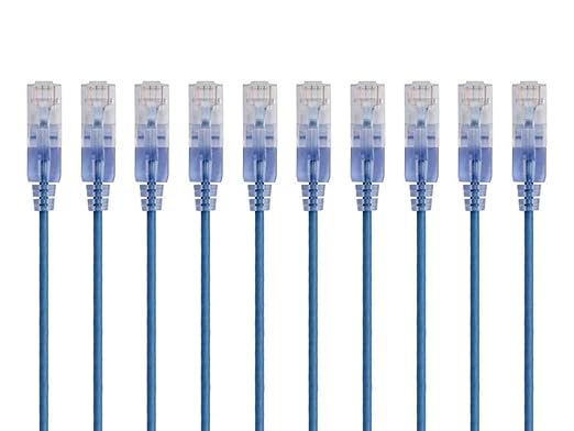Monoprice Cat6A Ethernet Patch Cable - Image 2
