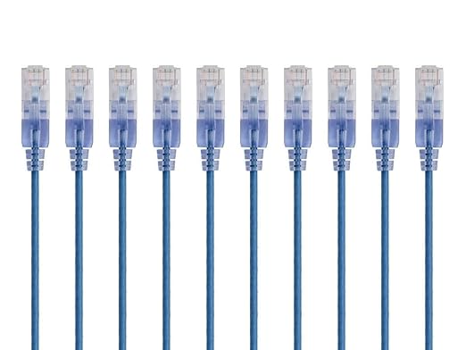 Monoprice Cat6A Ethernet Patch Cable - Image 2