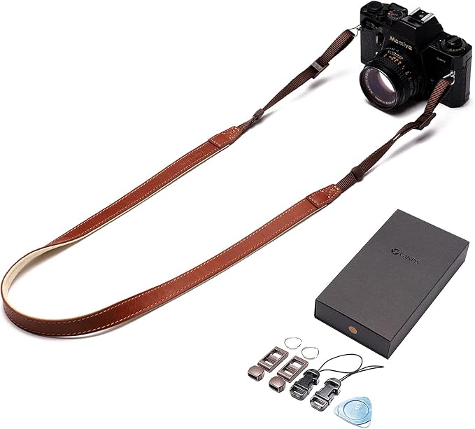 CP008 Camera Shoulder Neck Strap compatible - Image 5