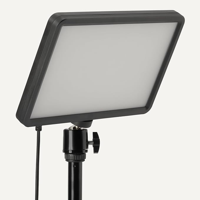 Amazon Basics 2-Pack LED Studio Lights - Image 3
