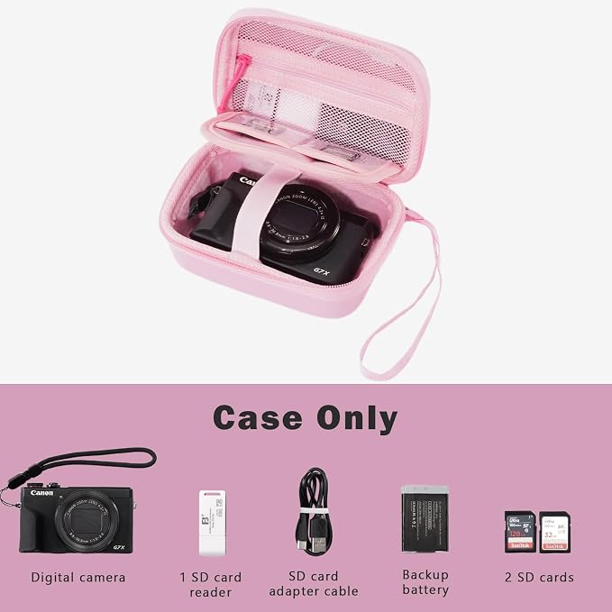 ProCase Hard Shell Digital Camera Case - Image 5