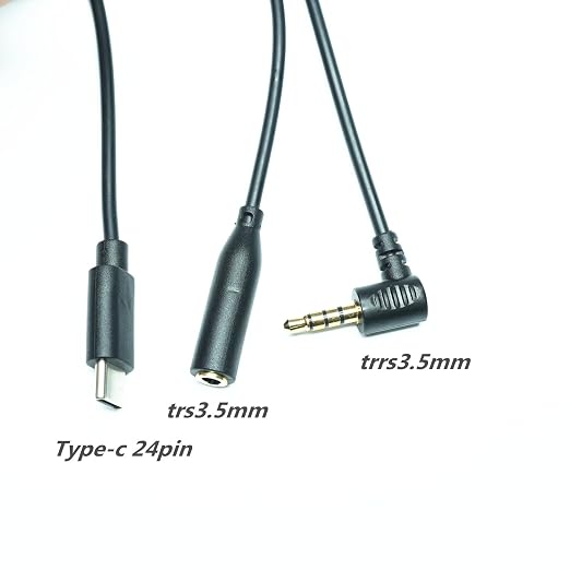 RSS-cr41 R Cable for Sigma fp fpl Camera, DJI Ronin Stabilizer - Image 5